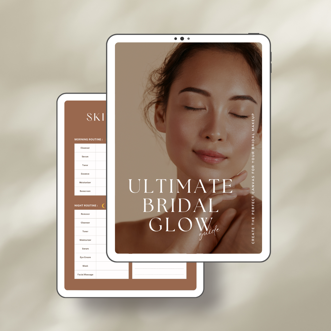 The Ultimate Bridal Glow Guide